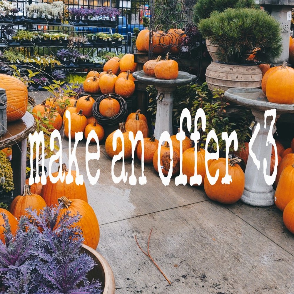 Let's find a price that works for both of us ❤️